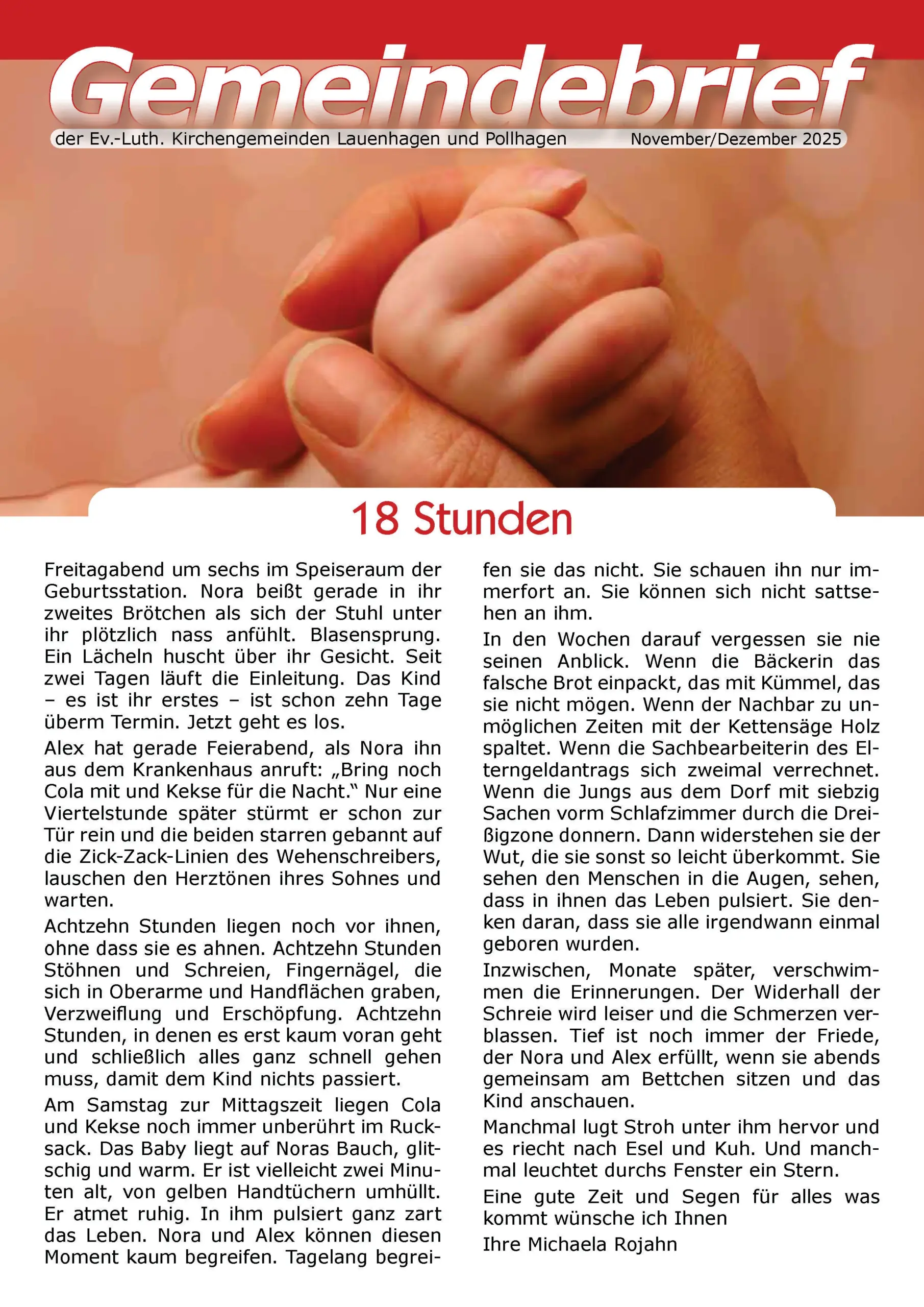 Gemeindebrief-Lauenhagen-Pollhagen--06-2025--November-Dezember--WEB Titelseite des Gemeindebrief Juli/August 2025